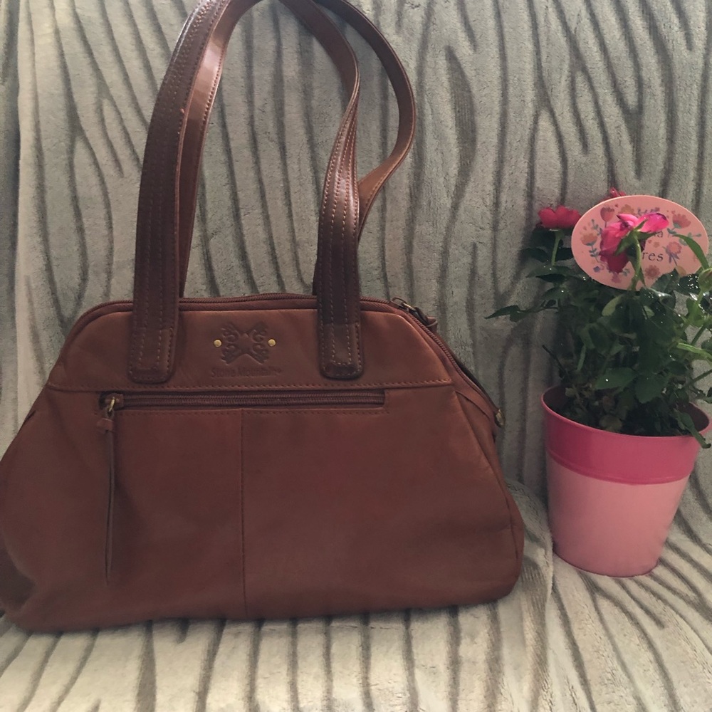 Tote Bag leather